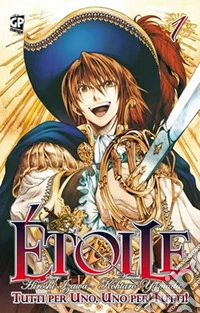 Etoile. Vol. 1 libro