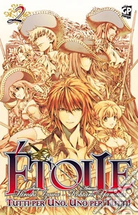 Etoile. Vol. 2 libro