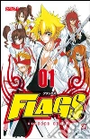 Flags. Vol. 1 libro