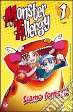 Monster allergy. Vol. 1 libro