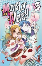 Monster allergy. Vol. 3 libro