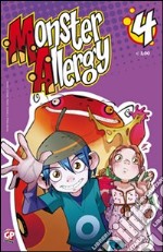 Monster allergy. Vol. 4 libro