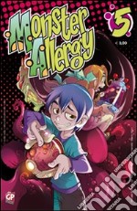 Monster allergy. Vol. 5 libro