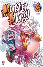 Monster allergy. Vol. 6 libro