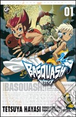 Basquash. Vol. 1 libro