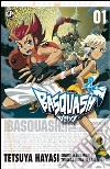 Basquash. Vol. 1 libro