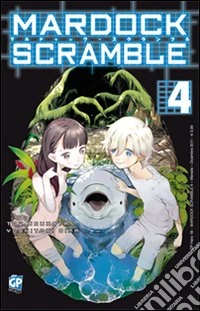 Mardock Scramble. Vol. 4 libro