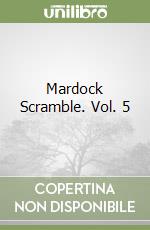 Mardock Scramble. Vol. 5 libro