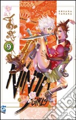 Ninja girls. Vol. 9 libro