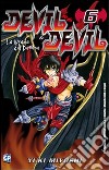 Devil & Devil. Vol. 6 libro