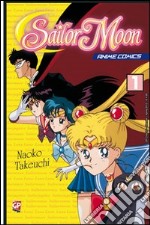 Sailor Moon. Anime comics. Vol. 1 libro