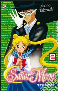 Sailor Moon. Anime comics. Vol. 2