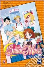 Sailor Moon. Anime comics. Vol. 4 libro