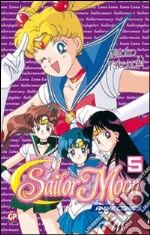 Sailor Moon. Anime comics. Vol. 5 libro