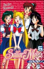 Sailor Moon. Anime comics. Vol. 6 libro