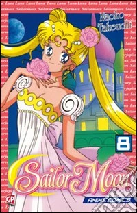 Sailor Moon. Anime comics. Vol. 8