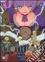 Cloth road. Vol. 10 libro