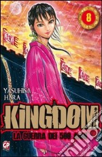 Kingdom. Vol. 8 libro