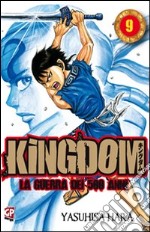 Kingdom. Vol. 9 libro