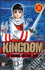 Kingdom. Vol. 11 libro