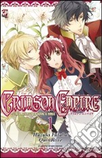 Crimson Empire. Vol. 1 libro