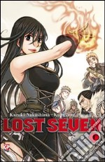 Lost seven. Vol. 1 libro