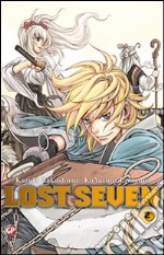 Lost seven. Vol. 2 libro