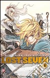 Lost seven. Vol. 2 libro di Nakashima Kazuki Yasung Ko