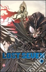 Lost seven. Vol. 4 libro