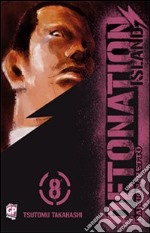 Detonation Island. Vol. 8 libro