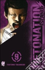 Detonation Island. Vol. 9 libro