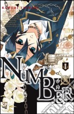 Number. Vol. 1 libro