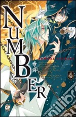 Number. Vol. 4 libro