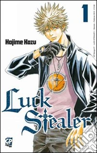 Luck Stealer. Vol. 1 libro