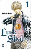 Luck Stealer. Vol. 1 libro