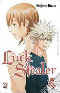 Luck Stealer. Vol. 4 libro