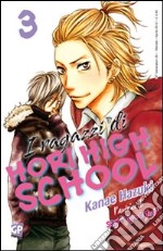 I ragazzi di Hori High School. Vol. 3 libro