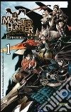 Monster Hunter Episode. Vol. 1 libro di Fuse Ryota Monhanbu