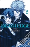 Death Edge. Vol. 2 libro