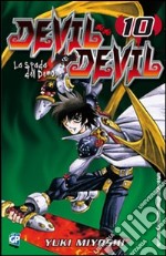 Devil & Devil. Vol. 10 libro