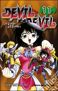 Devil & Devil. Vol. 11