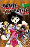 Devil & Devil. Vol. 11 libro di Miyoshi Yuki