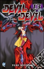 Devil & Devil. Vol. 13 libro