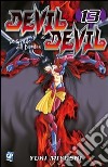 Devil & Devil. Vol. 13 libro