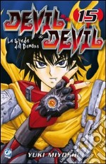 Devil & Devil. Vol. 15 libro