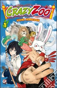 Crazy zoo. Vol. 1 libro