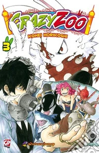 Crazy zoo. Vol. 3 libro