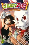 Crazy zoo. Vol. 5 libro