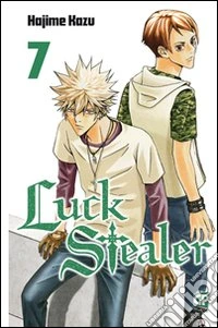 Luck Stealer. Vol. 7 libro