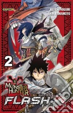 Monster Hunter Flash. Vol. 2 libro